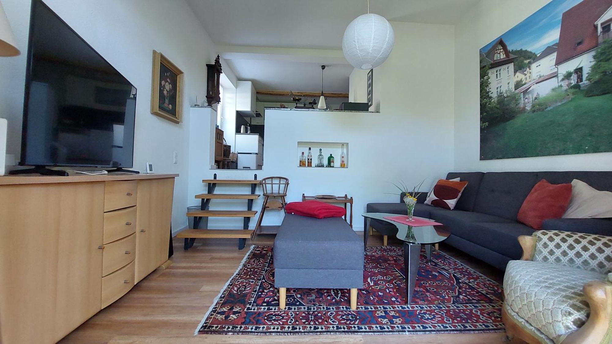 Ferienwohnung Hermine Tuttlingen Exterior photo