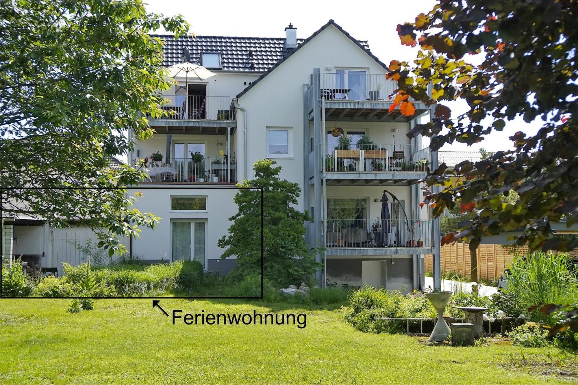 Ferienwohnung Hermine Tuttlingen Exterior photo